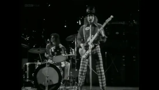 Slade - Gudbuy T'Jane - LIVE 1972