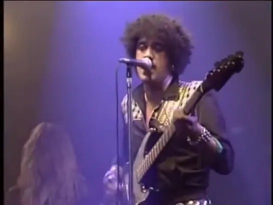 Thin Lizzy - The Boys are Back in Town - 1983 - LIVE