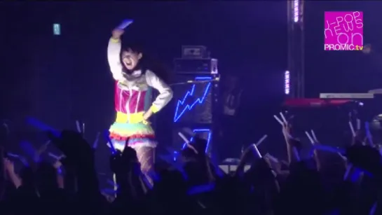 Gacharic Spin - Lock On! - live performance 2015