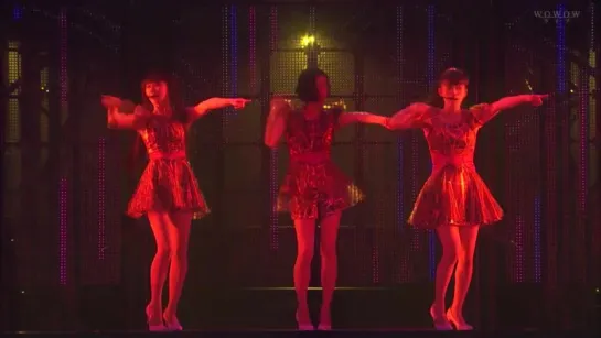 Perfume - Daijobanai (だいじょばない) 4th Tour in DOME 「LEVEL3」