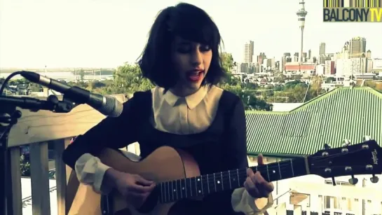 Kimbra - Cameo Lover (Acoustic Version)