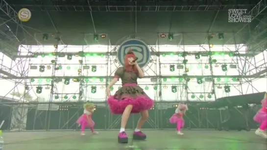 Kyary Pamyu Pamyu  - Sweet Love Shower 2014