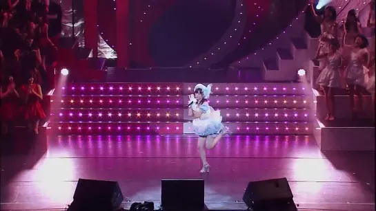 Shimazaki Haruka (AKB) - AKB48 Soredemo Suki dayo