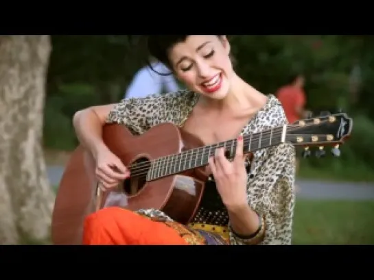 Kimbra - Miracle [McCarren Park Session]