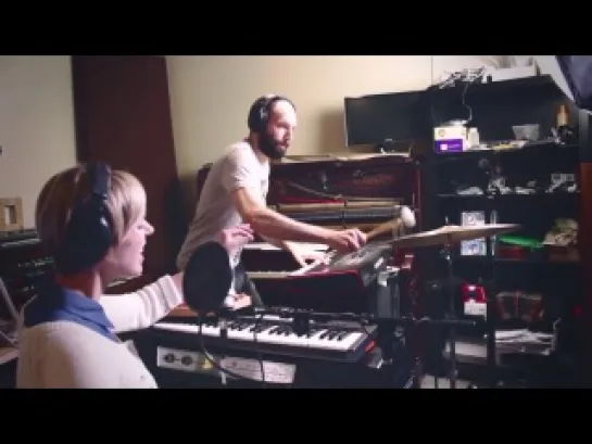 Somewhere Over The Rainbow - Judy Garland - Pomplamoose