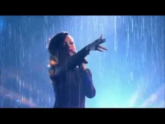 Rihanna - Diamonds (The X Factor UK)