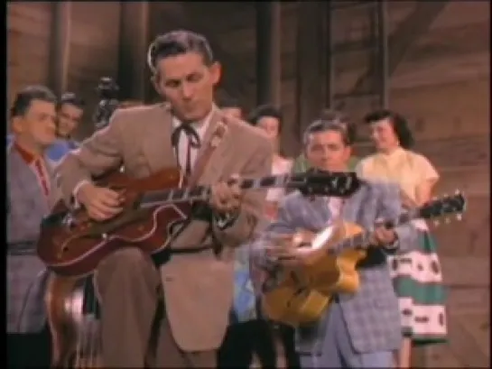 Chet Atkins - Mr Sandman TV 1954