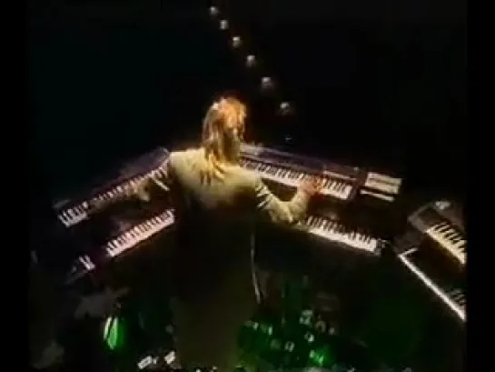 Rick Wakeman - LIVE!