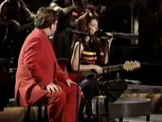 Sir Elton John & Shania Twain - LIVE