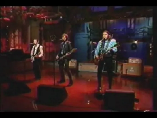 Del Amitri - Roll To Me - LIVE