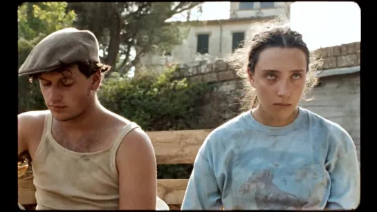 Счастливый Лазарь (Lazzaro felice) (2018) трейлер русский язык HD / Аличе Рорвахер /