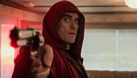 Дом, который построил Джек (The House That Jack Built) (2018) трейлер русский язык HD / Ларс фон Триер /