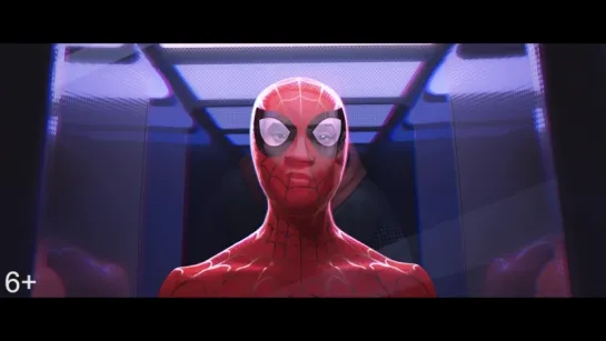 Человек-паук: Через вселенные (Spider-Man: Into the Spider-Verse) (2018) трейлер № 2 русский язык HD / Махершала Али /