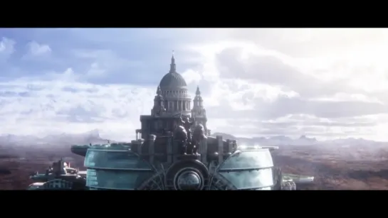 Хроники хищных городов (Mortal Engines) (2018) трейлер русский язык HD / Хьюго Уивинг /