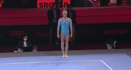 Ангелина Мельникова, EF, FX