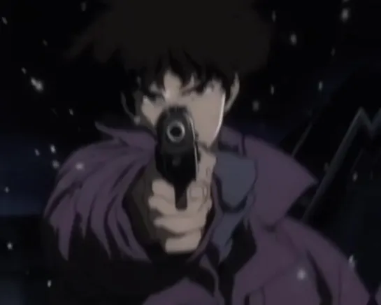 ▹ cowboy bebop