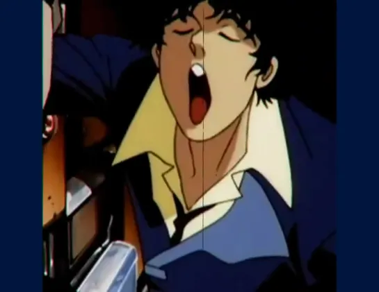 ▹ cowboy bebop