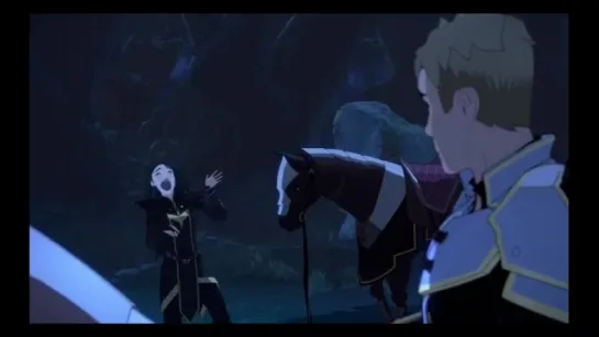 the dragon prince vine