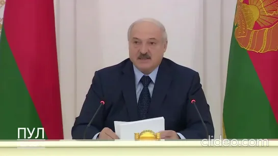 Лукашенко рассказал как спас Тихановскую от судьбы "сакральной жертвы" (2020)