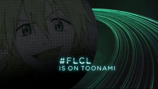 FLCL Progressive | 01? – сцена драки [ IGN Leak ]