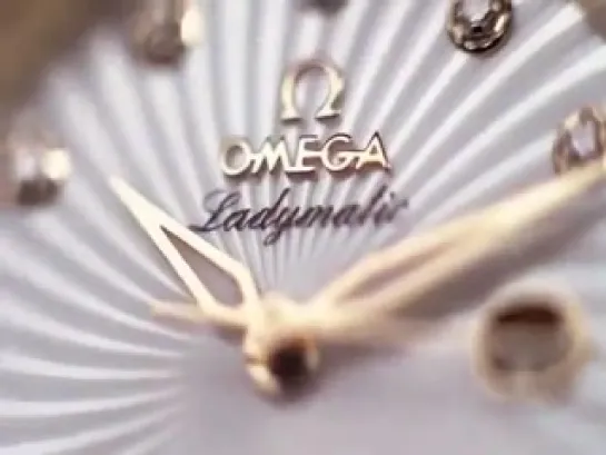 Omega - Ladymatic Nicole Kidman (2010)