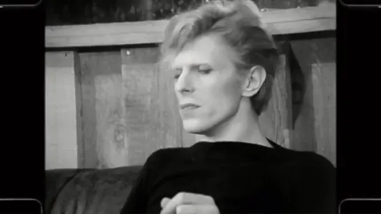 David Bowie - Right - 1975 Promo