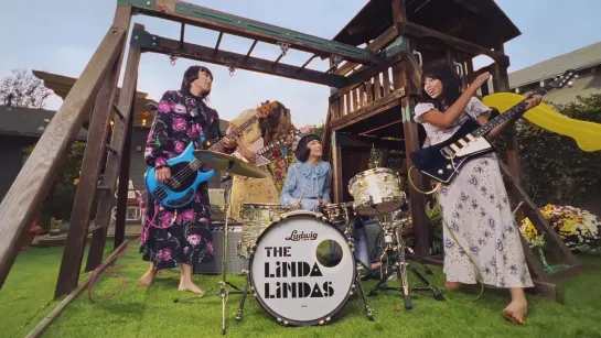 The Linda Lindas - Growing Up