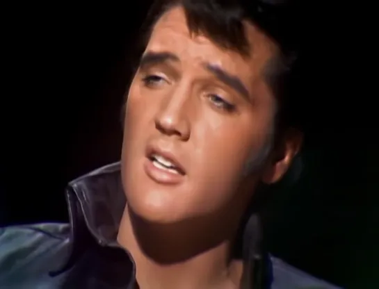 Elvis Presley, Martina McBride - Blue Christmas (Official HD Video)