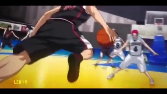 kuroko no basuke vine