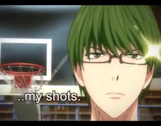 kuroko no basuke vine