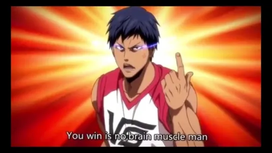 kuroko no basuke vine