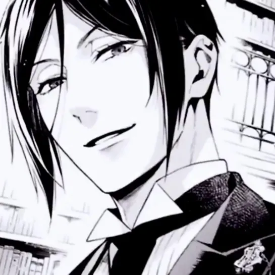 ▹ kuroshitsuji; black butler