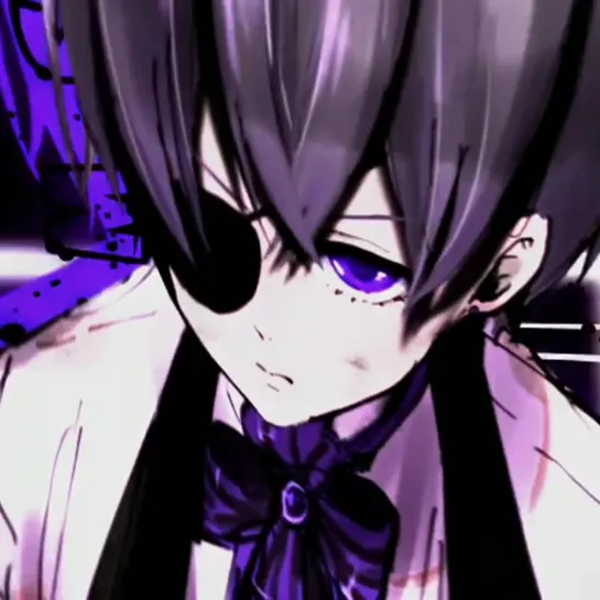 ▹ kuroshitsuji; black butler