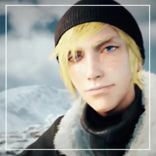 ▹ final fantasy xv