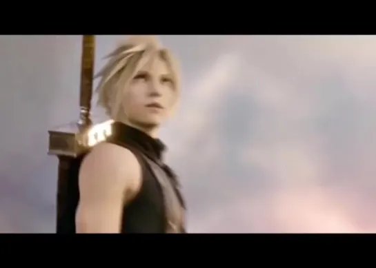 ▹ final fantasy; cloud