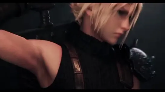 ▹ final fantasy; cloud