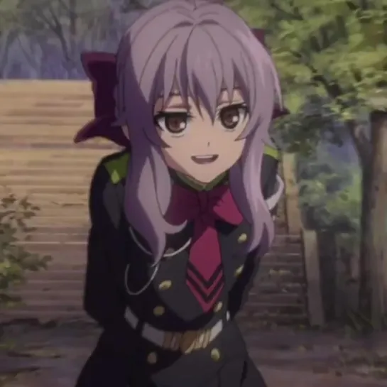 ▹ owari no seraph; seraph of the end