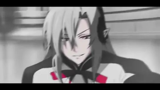 owari no seraph vine