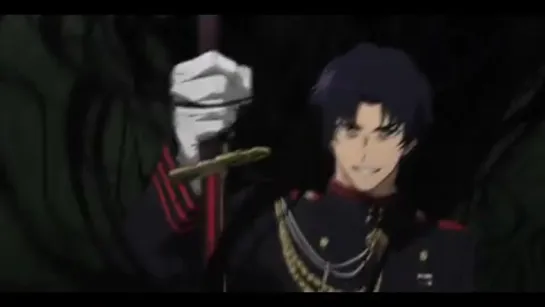 owari no seraph vine