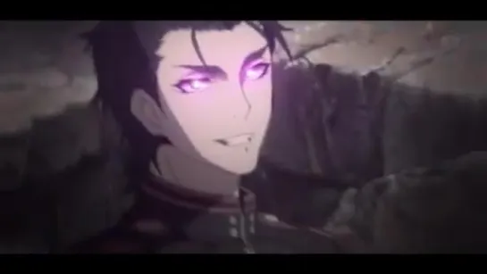 owari no seraph vine