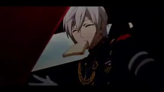 owari no seraph vine