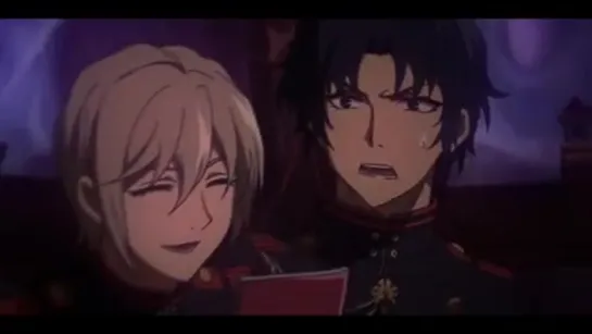 owari no seraph vine