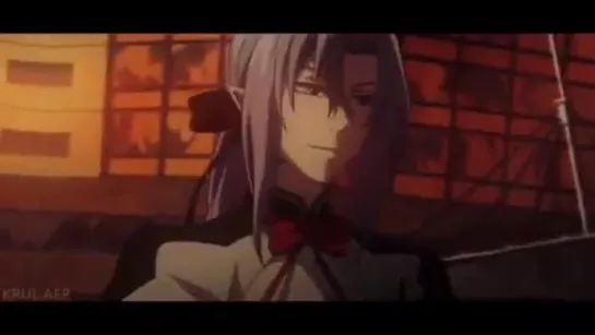 owari no seraph vine