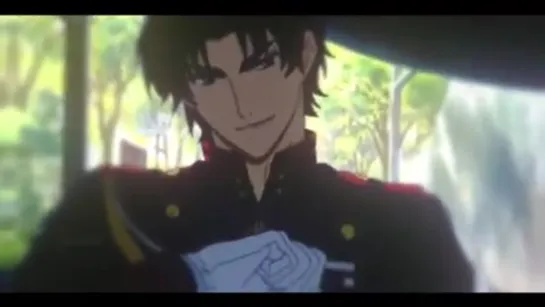 owari no seraph vine