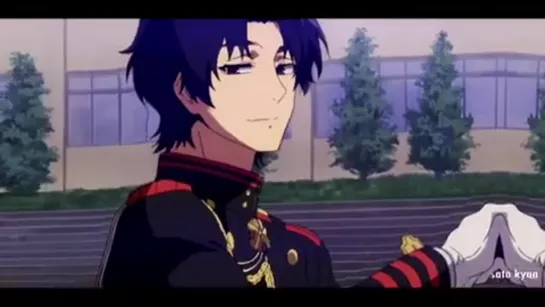 owari no seraph vine