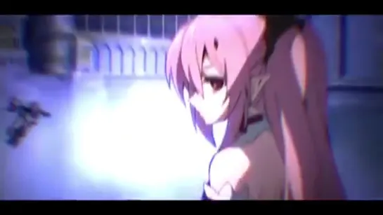 owari no seraph vine