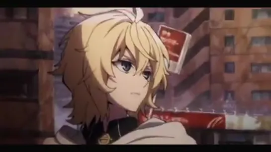 owari no seraph vine