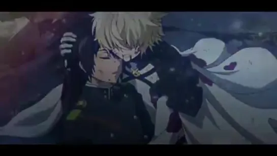 owari no seraph vine