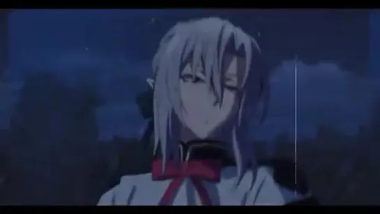 owari no seraph vine