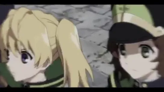 owari no seraph vine